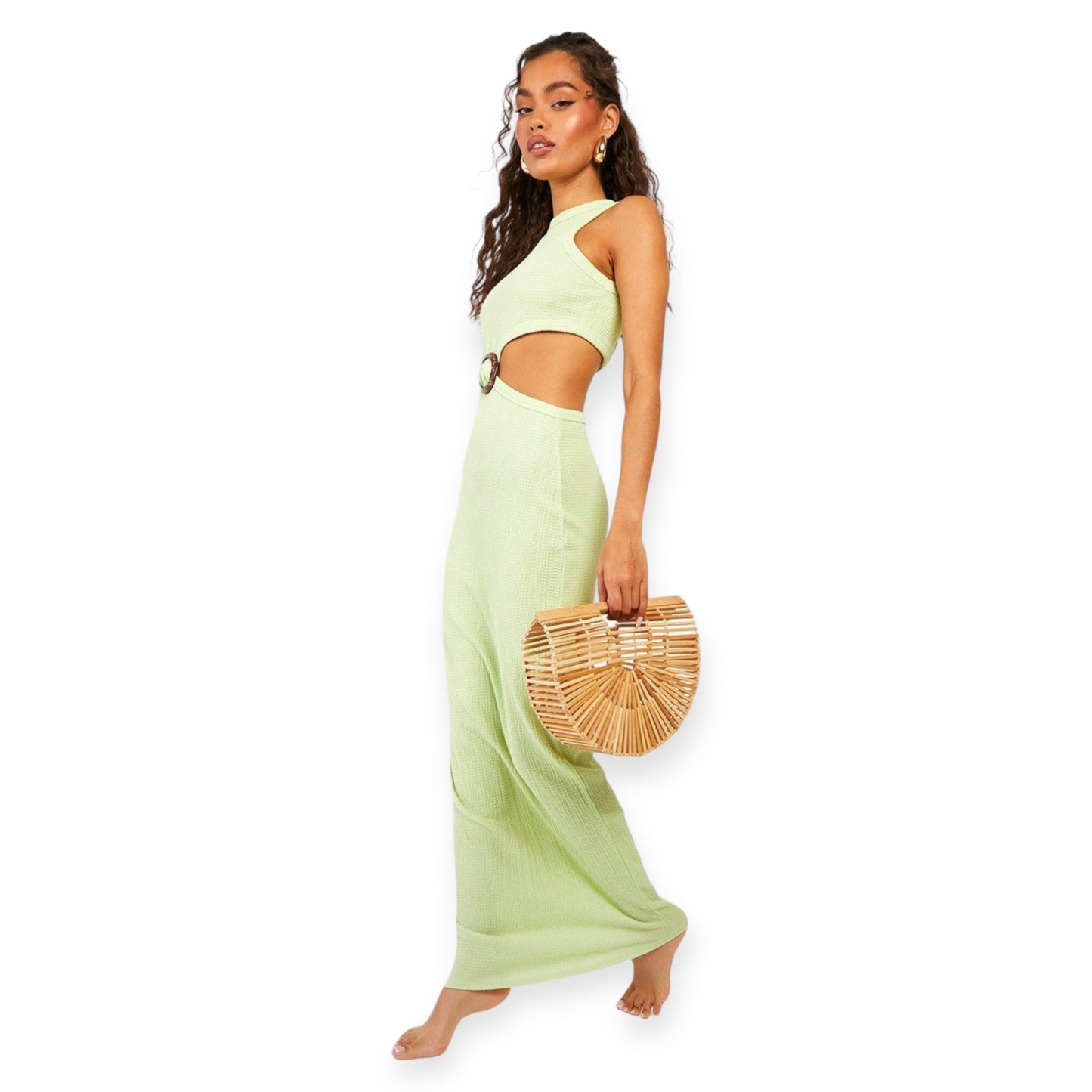 Bamboo Handbag