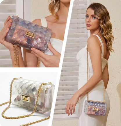 Translucent Handbag