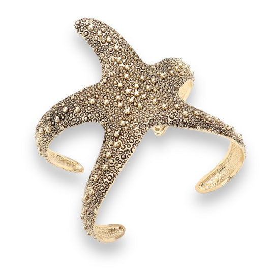 Starfish Cuff
