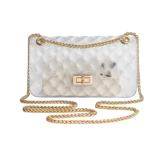 Translucent Handbag