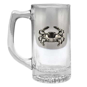 Blue Crab Tankard