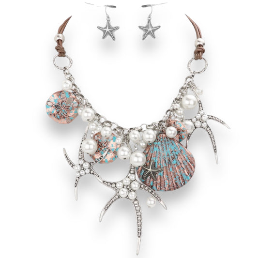 Mermaid Necklace