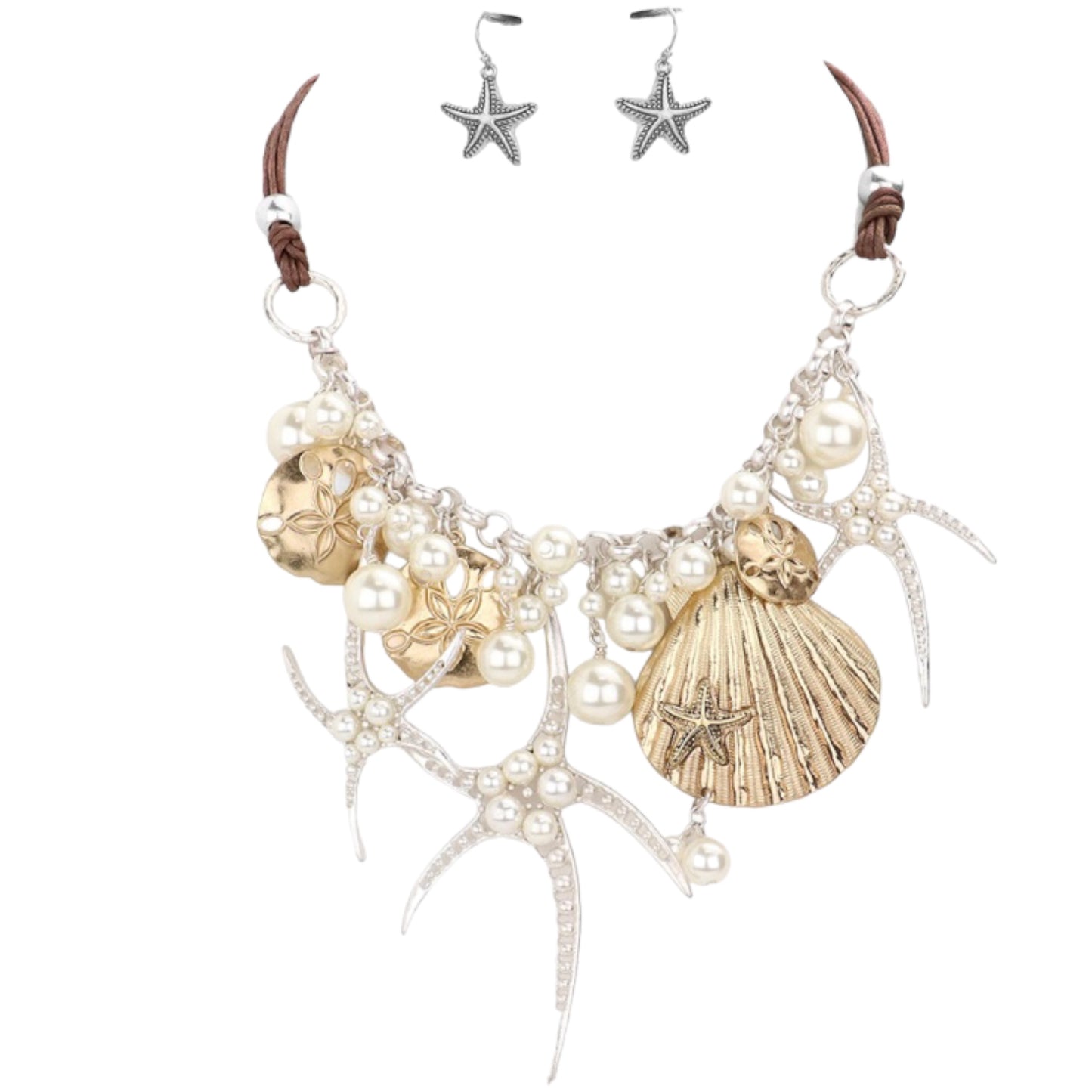 Mermaid Necklace