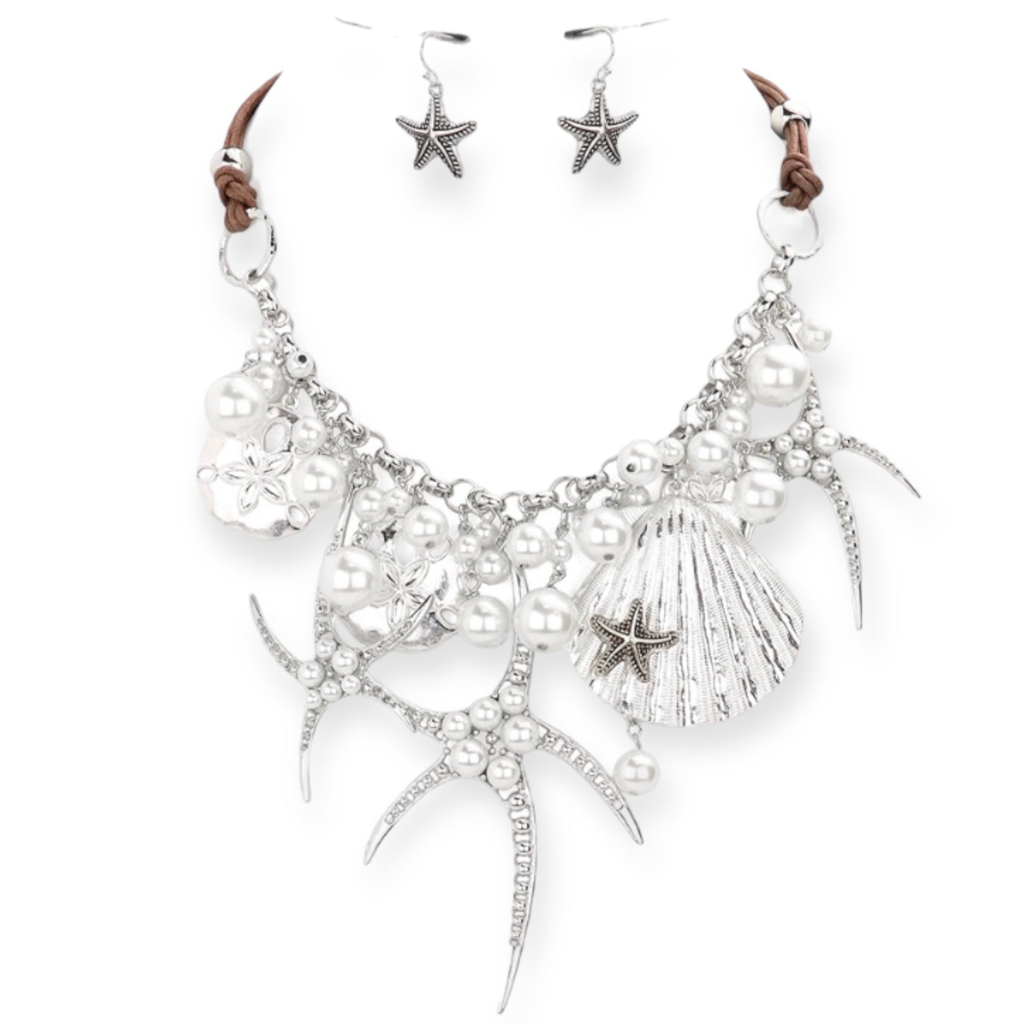Mermaid Necklace