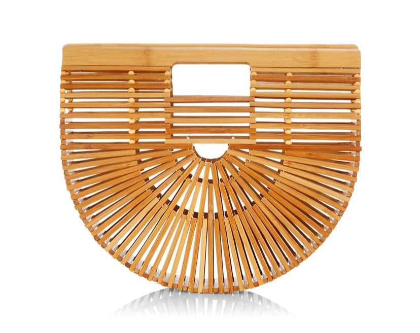 Bamboo Handbag