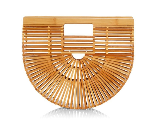 Bamboo Handbag