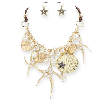 Mermaid Necklace