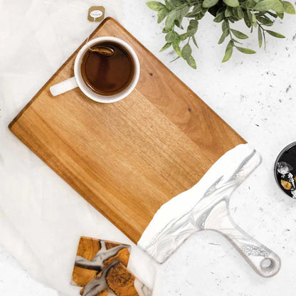 Large Acacia Cheese Boards